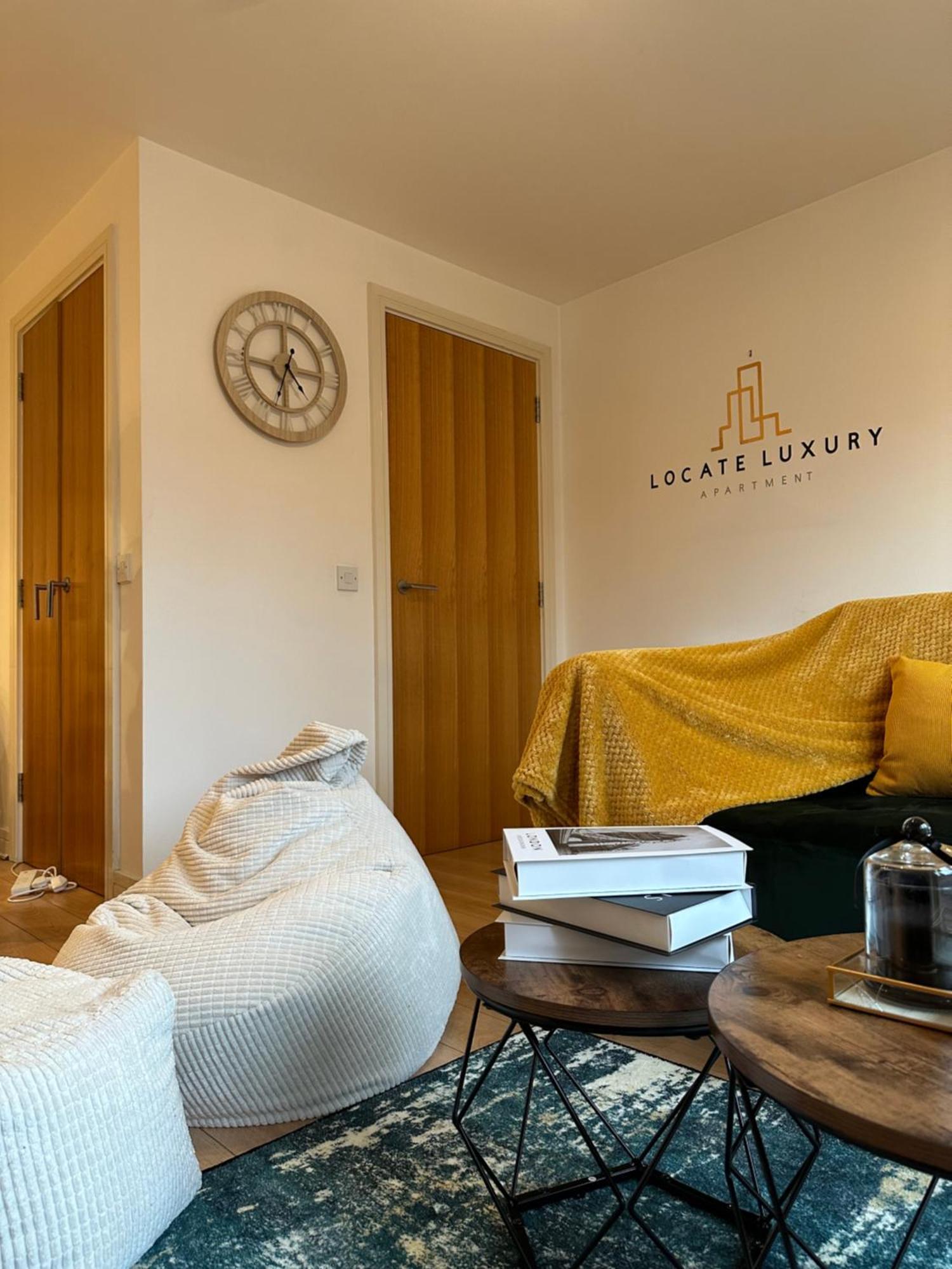 Apartment Locate Luxury
