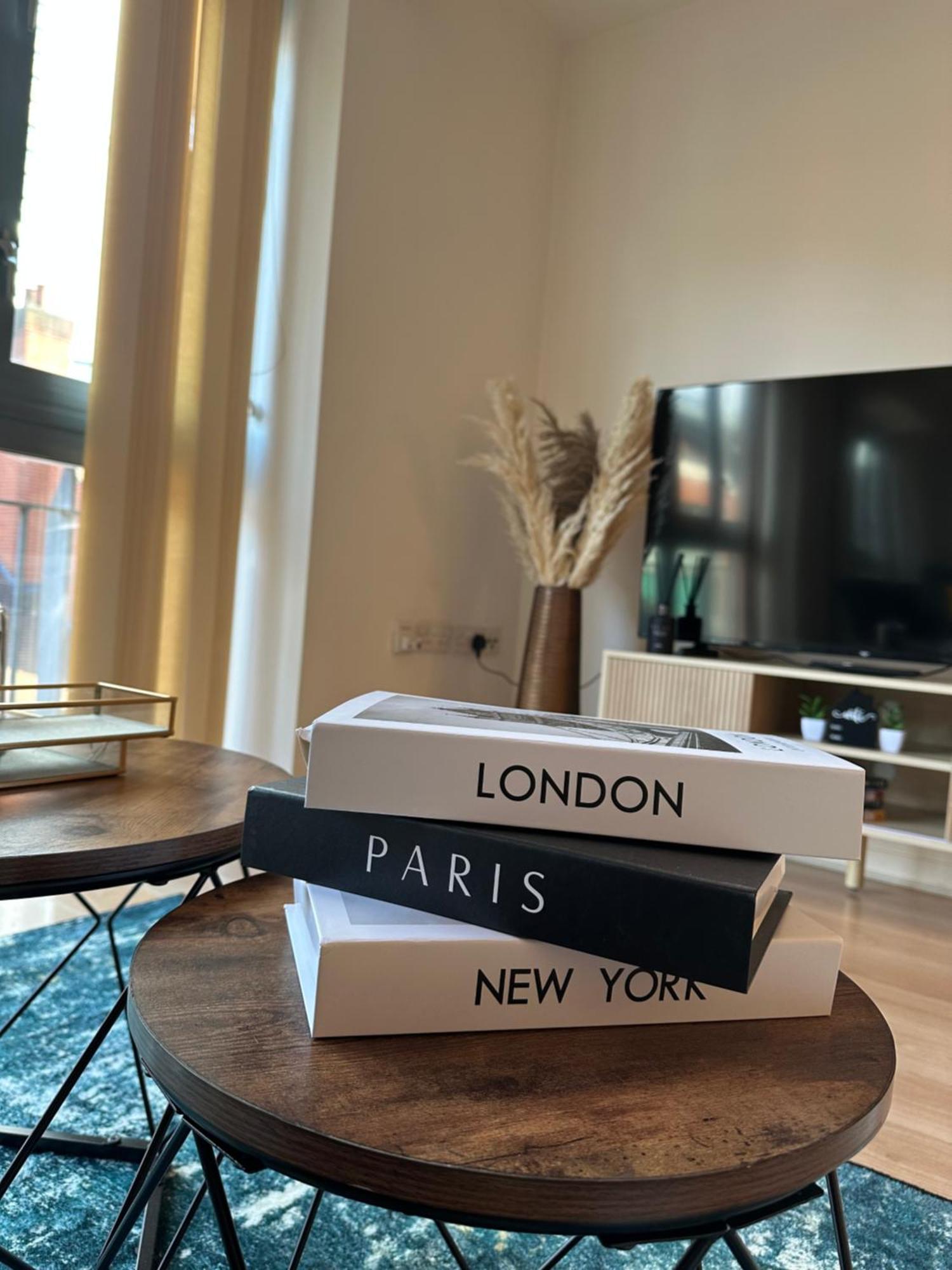 Locate Luxury Apartment Birmingham