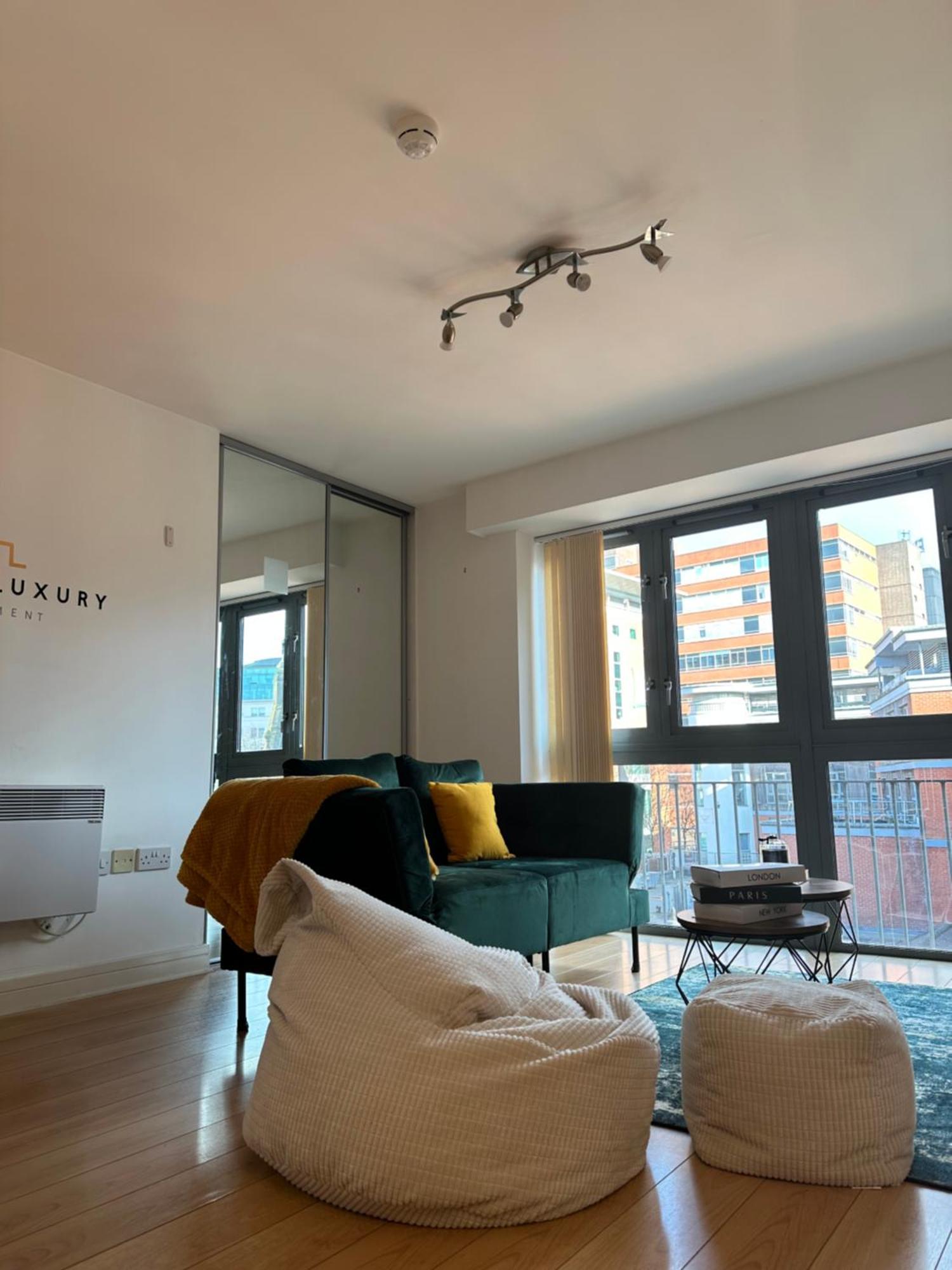 Apartment Locate Luxury Birmingham