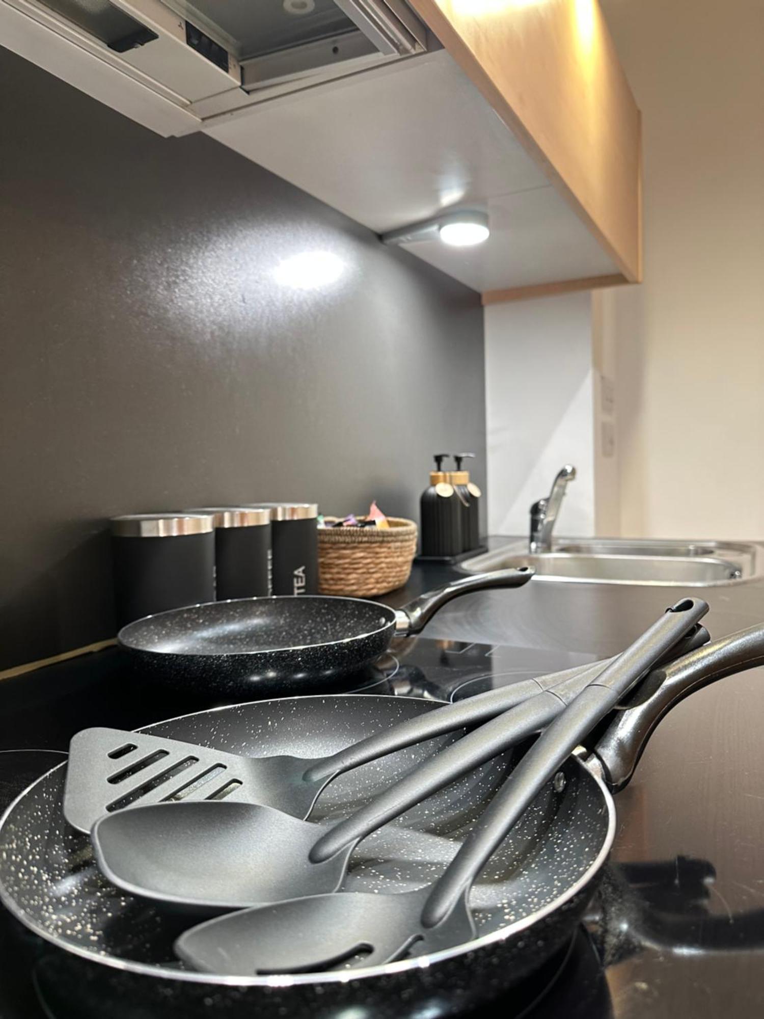 Apartment Locate Luxury *